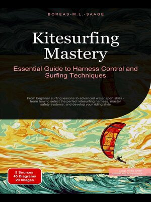 cover image of Kitesurfing Mastery